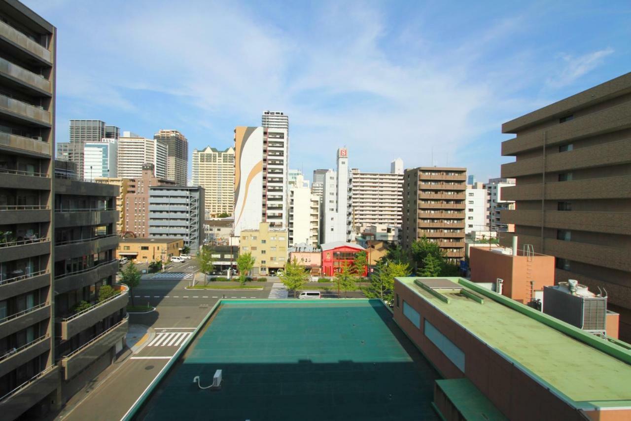 Wabi Sabi Osaka Exterior foto